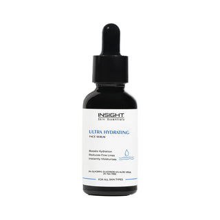 ULTRA HYDRATING FACE SERUM