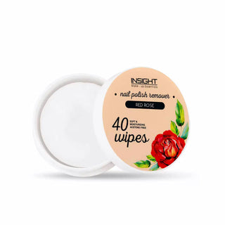 Nail Polish Remover Wipes - 40