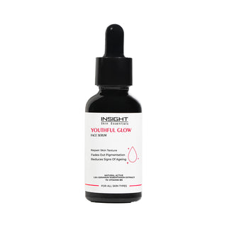 Youthful Glow Face Serum