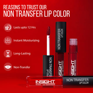 Non Transfer Lipcolor - Pack Of 12