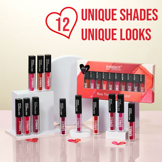 Non Transfer Lipcolor - Pack Of 12