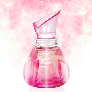 Heart beat perfume