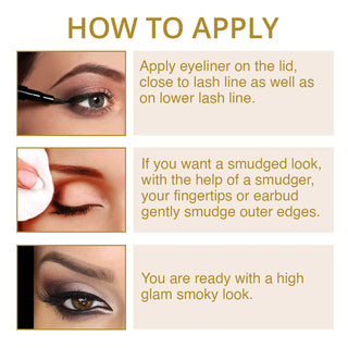 Powerproof Gel Kajal