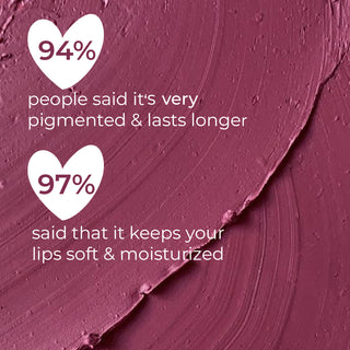 24 Hrs Non Transfer Matte Lipstick