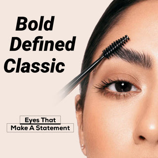Flat Eyeliner & Mascara Brush