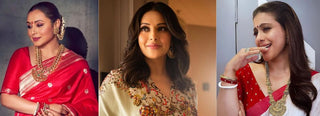 5 Celebrity-Inspired Durga Puja Makeup Looks - Insight Cosmetics