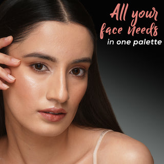 4 in 1 Face Palette