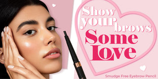 Smudge Free Eyebrow Pencil