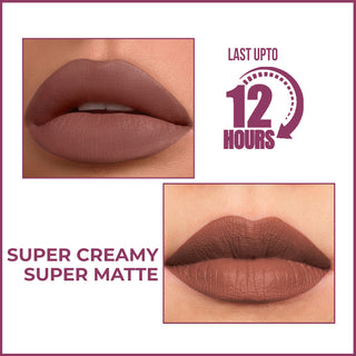 CRÈME MATTE MOUSSE