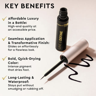 Line & Define Eyeliner