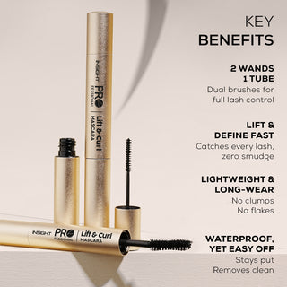 Lift & Curl Mascara