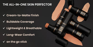 Power Stick Foundation