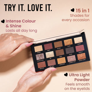 All Eyes On You Eyeshadow Palette