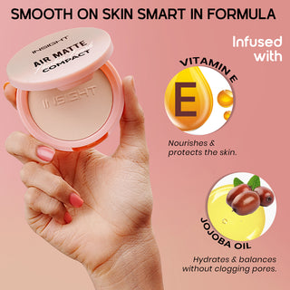 Air Matte Flawless Finish Compact