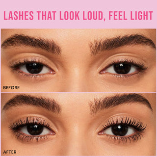 Studio Kajal + Lash Out Loud Mascara