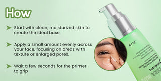 Hydra Blur Primer