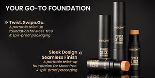 Power Stick Foundation