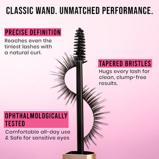 Lash Out Loud Mascara