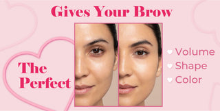 Smudge Free Eyebrow Pencil