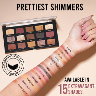 All Eyes On You Eyeshadow Palette