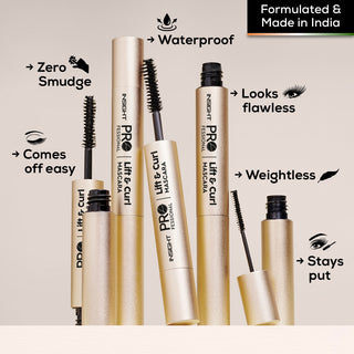 Lift & Curl Mascara