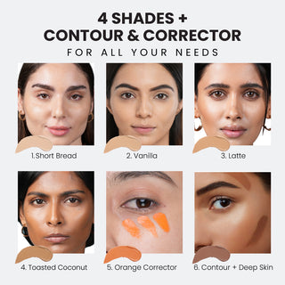 Orange Corrector