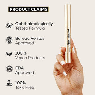 Lift & Curl Mascara