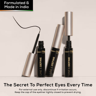 Line & Define Eyeliner