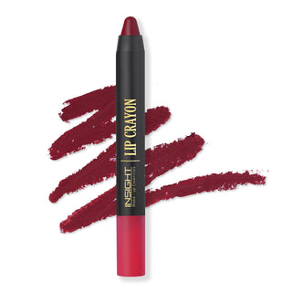 Lip Crayon Pack of 2 Smokey Rose + Chai Spice