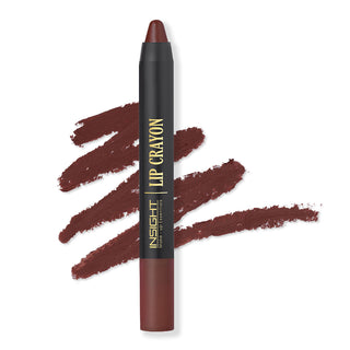 Lip Crayon Pack of 2 Smokey Rose + Chai Spice