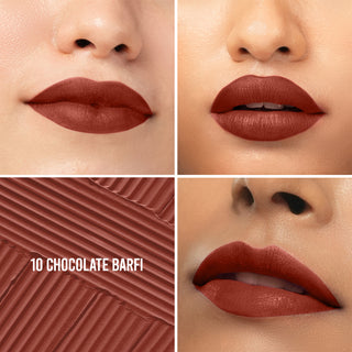 Chocolate Barfi