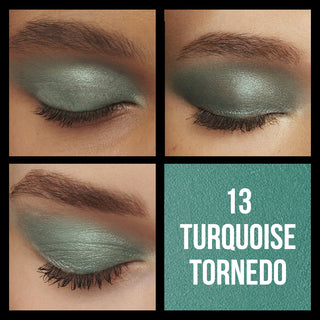 TURQUOISE TORNEDO