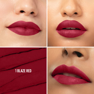 Blaze Red