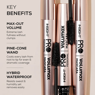 Volumax Mascara