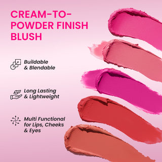 03 Blush Berry