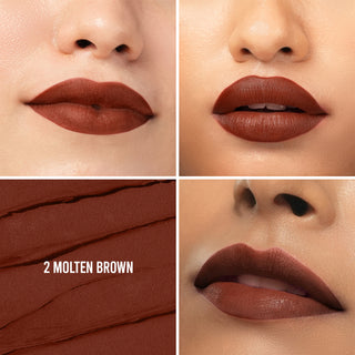 Molten Brown