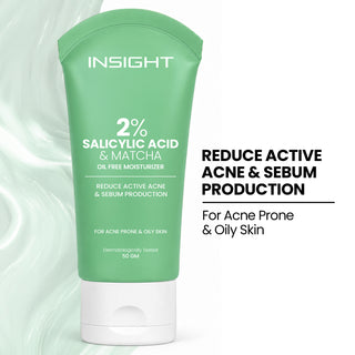 Matcha Oil-Free Moisturizer-title