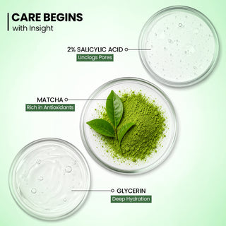 Matcha Oil-Free Moisturizer