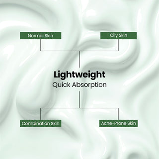Matcha Oil-Free Moisturizer