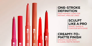 Rich Stroke Lip Liner
