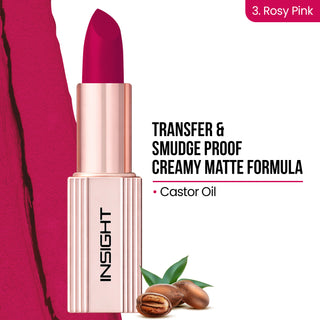 Rosy Pink-title