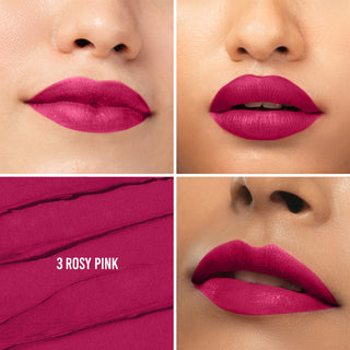 Rosy Pink