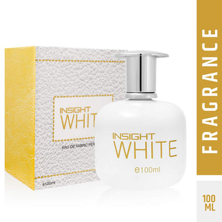 White perfume