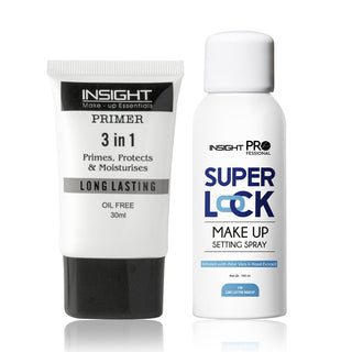 3 in 1 Primer + Super Lock Makeup Fixer