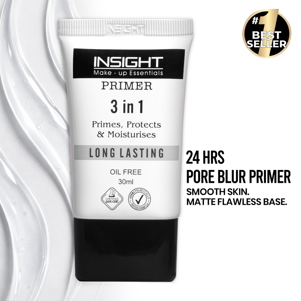 3 In 1 Long Lasting Primer – InsightCosmetics