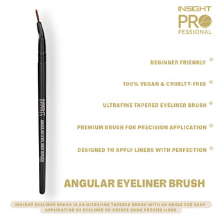 Angular Eyeliner Brush