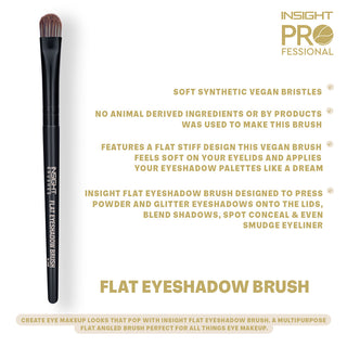 Flat Eyeshadow Brush IE 240