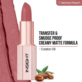 Serene Peach-title