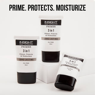 3 In 1 Long Lasting Primer-10ml