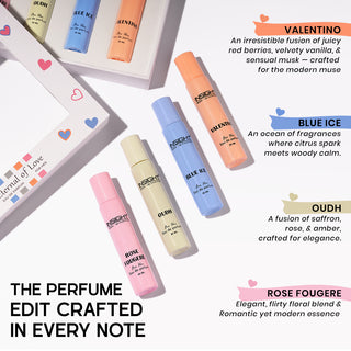 Eternal of Love Eau De Parfum Set